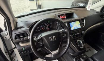 
									Honda CR-V Lifestyle Plus 4WD full								