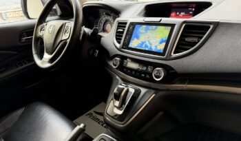 
									Honda CR-V Lifestyle Plus 4WD full								