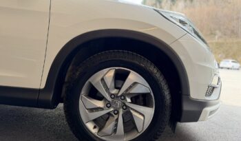 
									Honda CR-V Lifestyle Plus 4WD full								