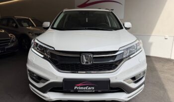 
									Honda CR-V Lifestyle Plus 4WD full								