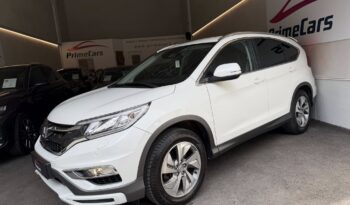 
									Honda CR-V Lifestyle Plus 4WD full								