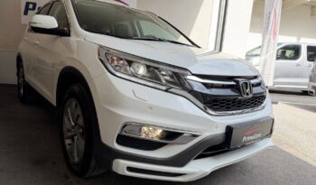 
									Honda CR-V Lifestyle Plus 4WD full								