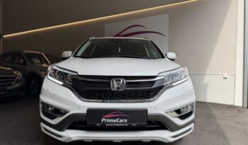 
									Honda CR-V Lifestyle Plus 4WD full								