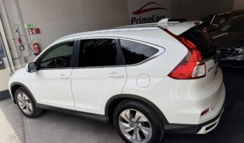 
									Honda CR-V Lifestyle Plus 4WD full								
