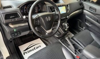 
									Honda CR-V Lifestyle Plus 4WD full								