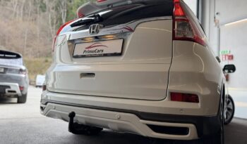 
									Honda CR-V Lifestyle Plus 4WD full								