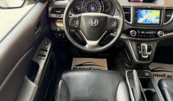 
									Honda CR-V Lifestyle Plus 4WD full								