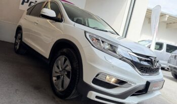
									Honda CR-V Lifestyle Plus 4WD full								