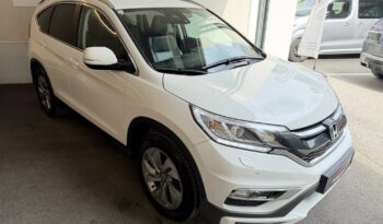 
									Honda CR-V Lifestyle Plus 4WD full								