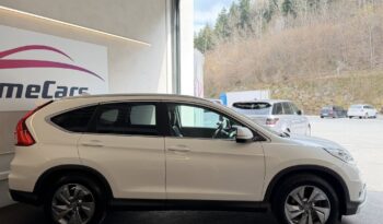 
									Honda CR-V Lifestyle Plus 4WD full								