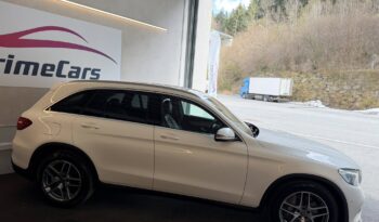 
									Mercedes Benz GLC 220d 4MATIC full								