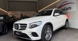 Mercedes Benz GLC 220d 4MATIC