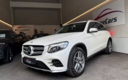 Mercedes Benz GLC 220d 4MATIC