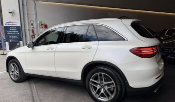 
									Mercedes Benz GLC 220d 4MATIC full								