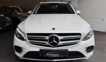 
									Mercedes Benz GLC 220d 4MATIC full								