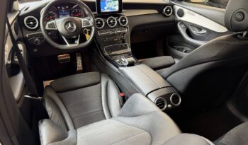 
									Mercedes Benz GLC 220d 4MATIC full								