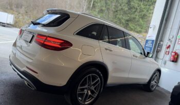 
									Mercedes Benz GLC 220d 4MATIC full								
