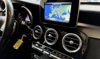 
									Mercedes Benz GLC 220d 4MATIC full								