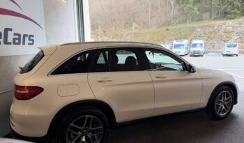 
									Mercedes Benz GLC 220d 4MATIC full								