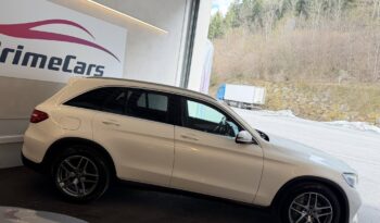 
									Mercedes Benz GLC 220d 4MATIC full								