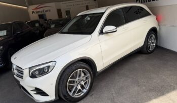 
									Mercedes Benz GLC 220d 4MATIC full								