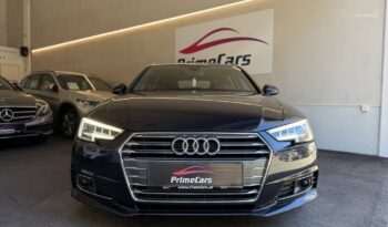 
									Audi A4 Avant sport 2.0 TDI full								