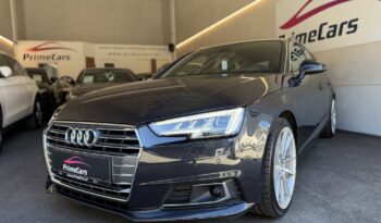 
									Audi A4 Avant sport 2.0 TDI full								