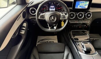 
									Mercedes Benz GLC 220d 4MATIC full								