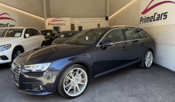 
									Audi A4 Avant sport 2.0 TDI full								