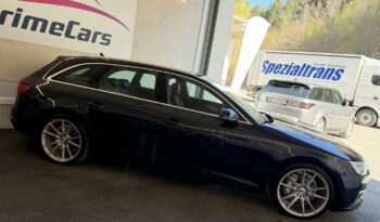 
									Audi A4 Avant sport 2.0 TDI full								