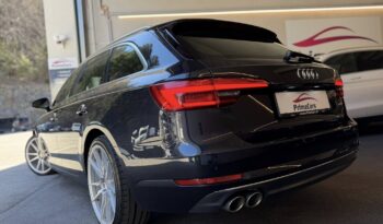 
									Audi A4 Avant sport 2.0 TDI full								