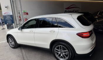 
									Mercedes Benz GLC 220d 4MATIC full								