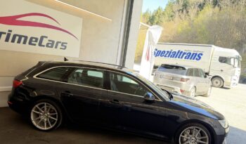 
									Audi A4 Avant sport 2.0 TDI full								