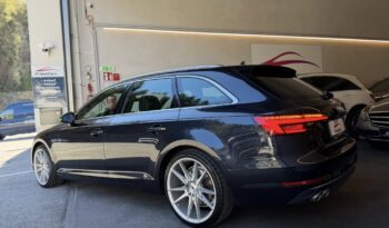 
									Audi A4 Avant sport 2.0 TDI full								