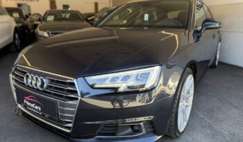 
									Audi A4 Avant sport 2.0 TDI full								