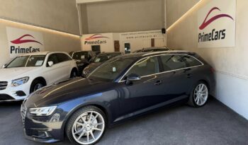 
									Audi A4 Avant sport 2.0 TDI full								