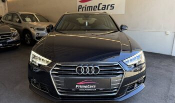 
									Audi A4 Avant sport 2.0 TDI full								