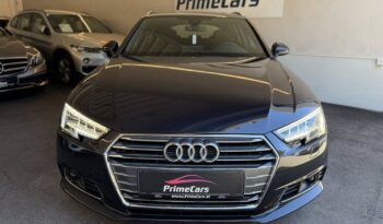 
									Audi A4 Avant sport 2.0 TDI full								