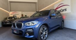 BMW X3 xDrive20d G01