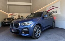 BMW X3 xDrive20d G01