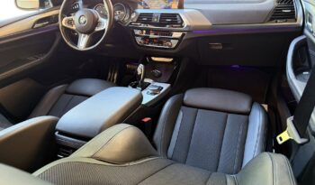 
									BMW X3 xDrive20d G01 full								