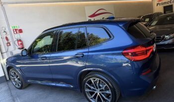 
									BMW X3 xDrive20d G01 full								