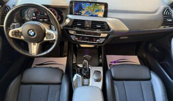 
									BMW X3 xDrive20d G01 full								