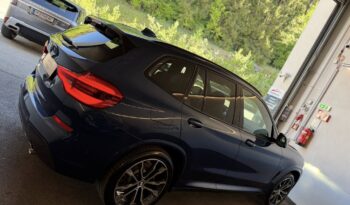 
									BMW X3 xDrive20d G01 full								