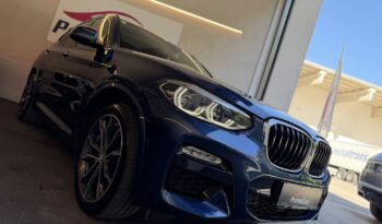 
									BMW X3 xDrive20d G01 full								