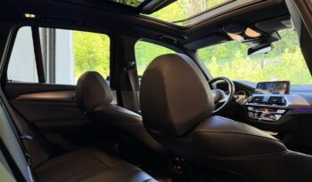 
									BMW X3 xDrive20d G01 full								