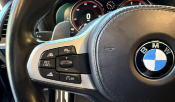 
									BMW X3 xDrive20d G01 full								