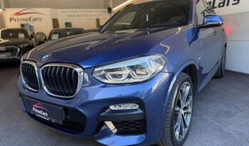 
									BMW X3 xDrive20d G01 full								