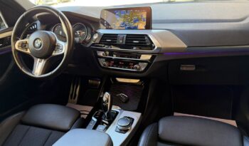 
									BMW X3 xDrive20d G01 full								