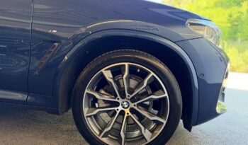 
									BMW X3 xDrive20d G01 full								